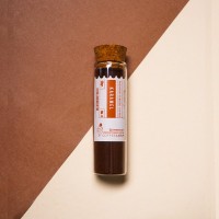 Mantar Kapaklı Cam Şişe Aromalı Türk Kahvesi Çeşitleri – 4 Pişirimlik